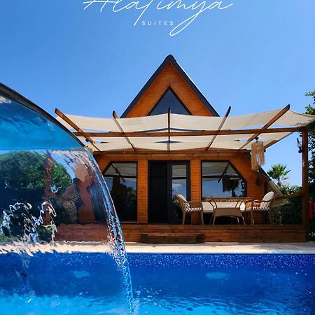 Alatimya Suites كمر المظهر الخارجي الصورة