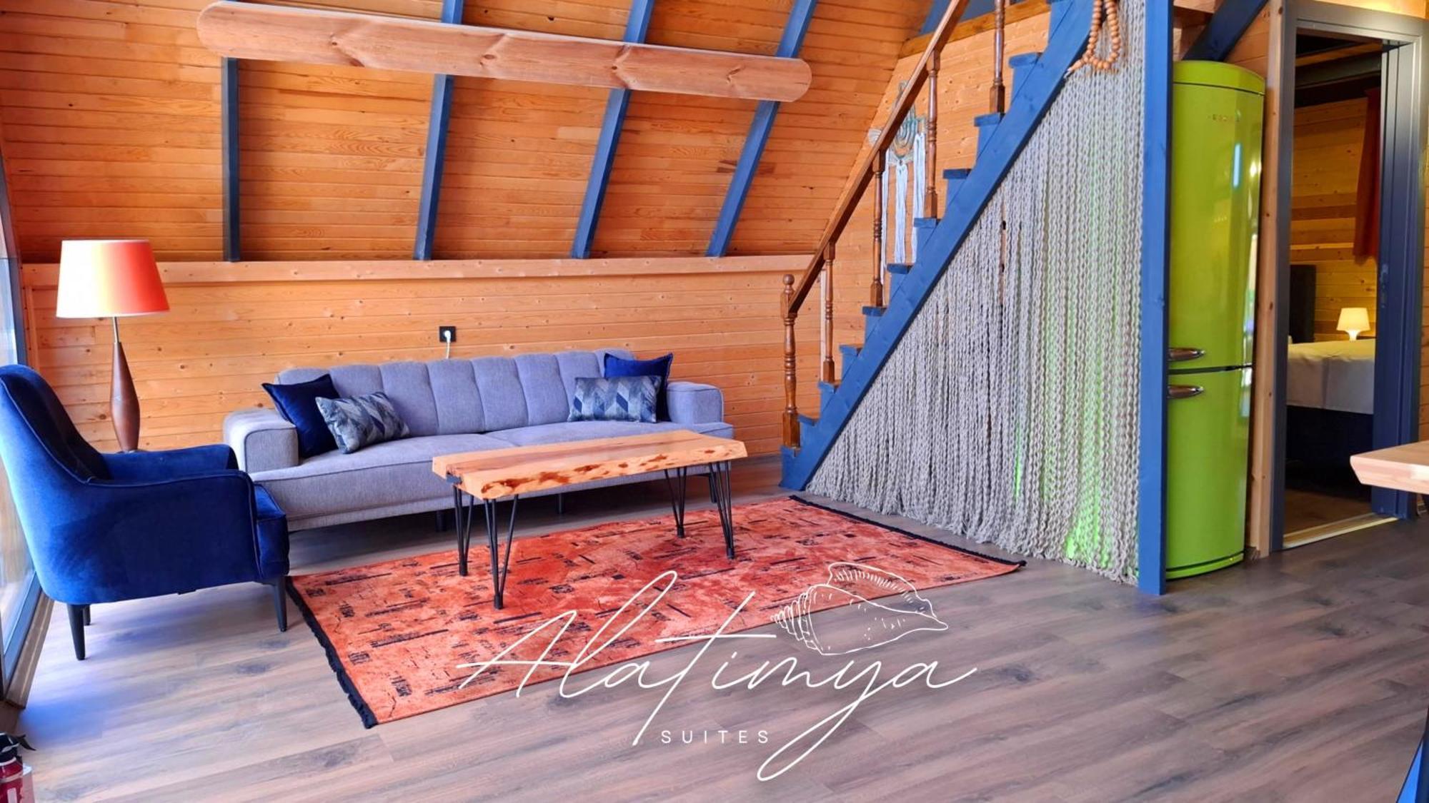 Alatimya Suites كمر المظهر الخارجي الصورة