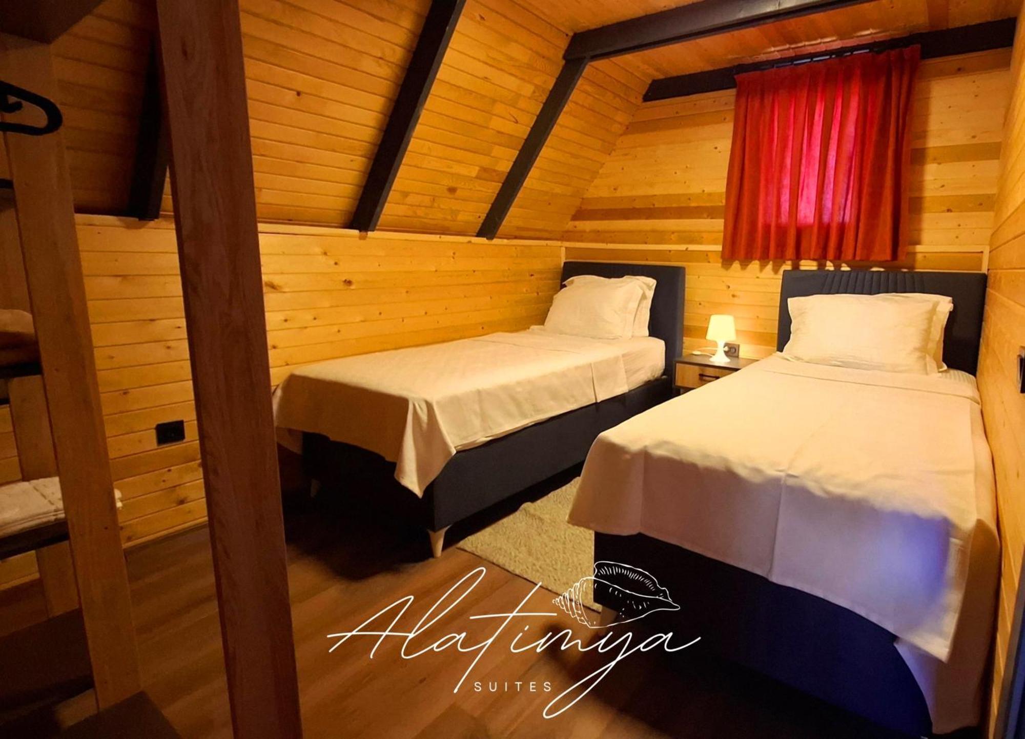 Alatimya Suites كمر المظهر الخارجي الصورة