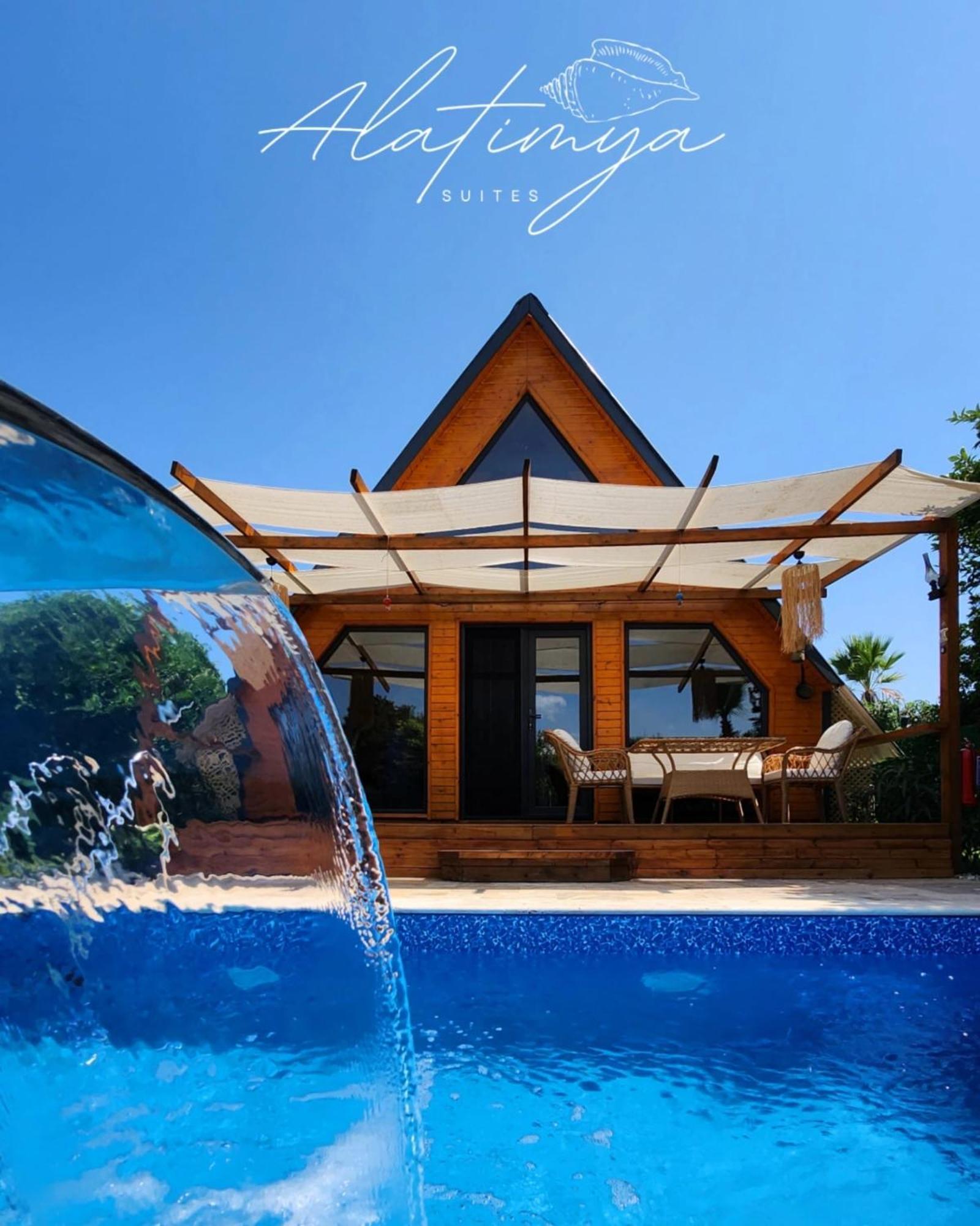 Alatimya Suites كمر المظهر الخارجي الصورة